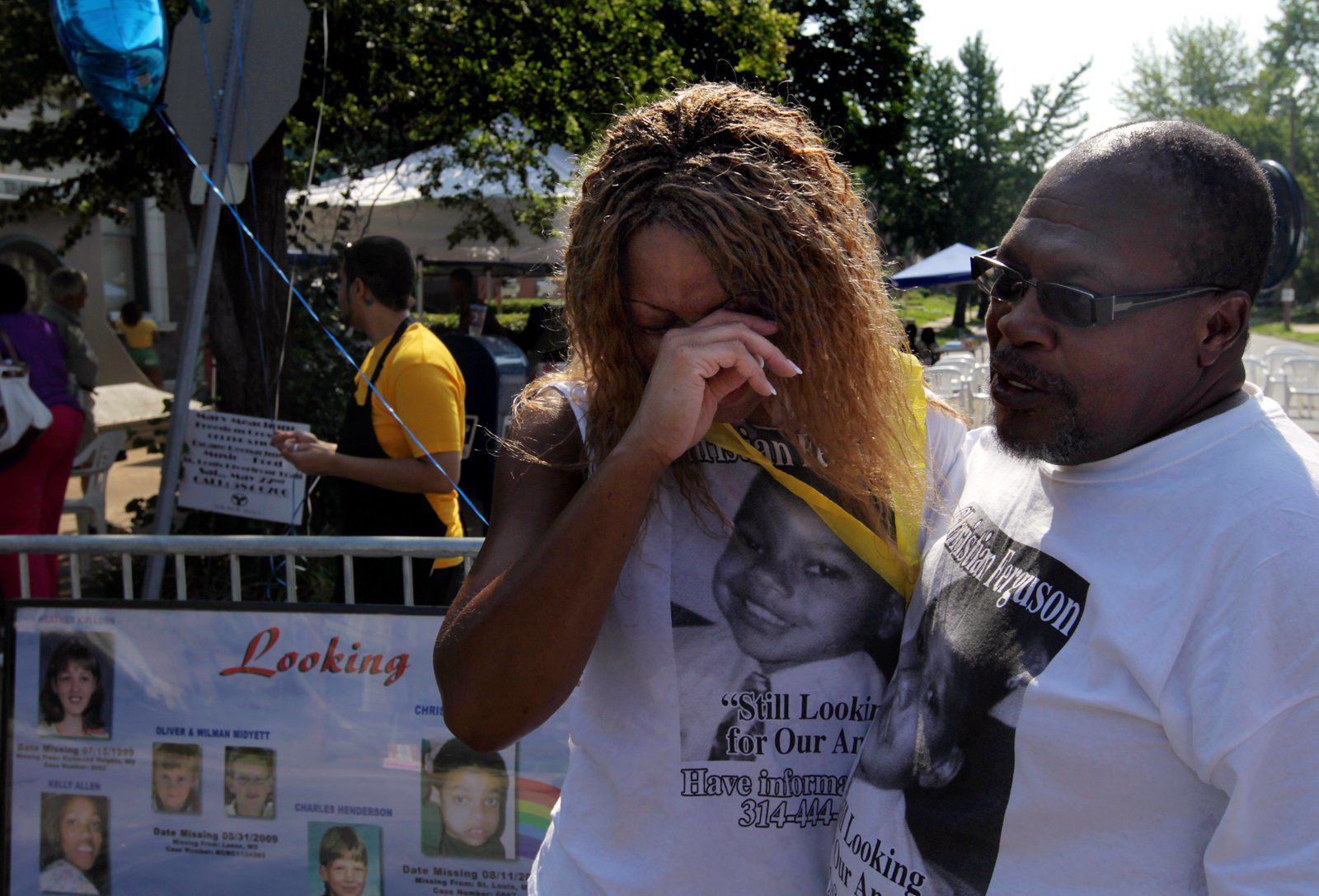 Today Marks 7th Anniversary of Christian Ferguson's Disappearance